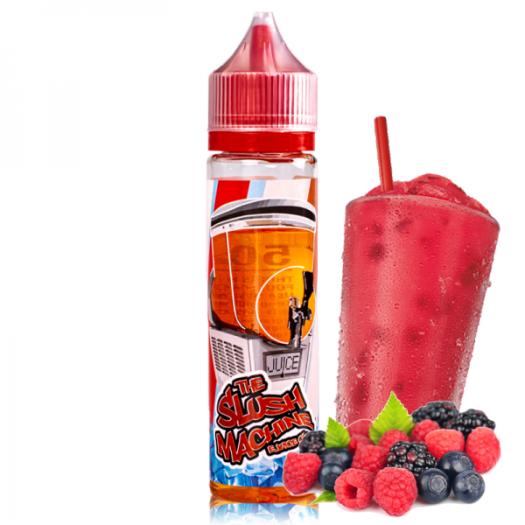 Red By The Slush Machine 50ml + Nicokit Gratis (60ml - 3mg)