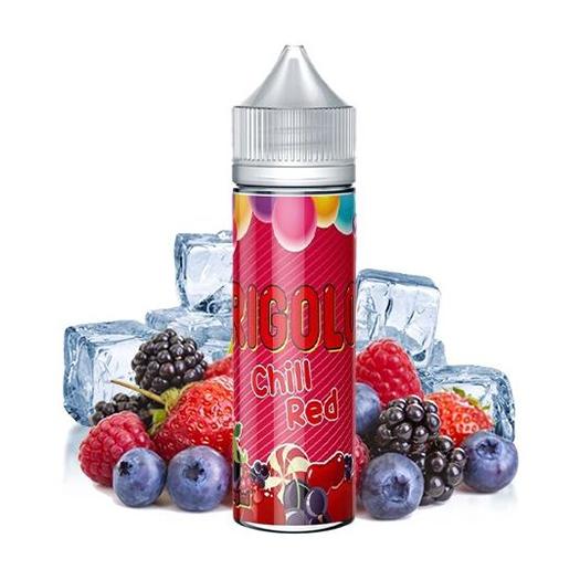 Red Chill 50ml + Nicokit Gratis - Rigolo