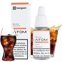 RED COLA Hangsen 10ml/30ml ✭ COLA Líquidos Hangsen