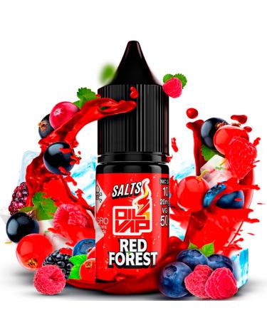 Red Forrest 10ml - Oil4Vap Sais