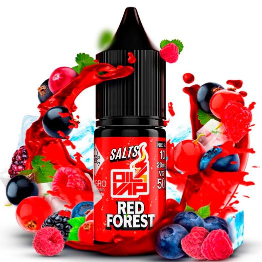Red Forrest 10ml - Oil4Vap Sais