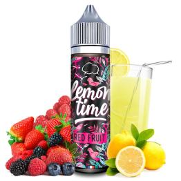 Red Fruit 50ml + Nicokit gratis - Lemon Time - Eliquid France