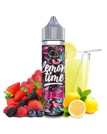 Red Fruit 50ml + Nicokit gratis - Lemon Time - Eliquid France