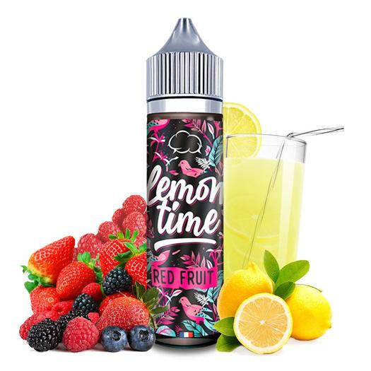 Red Fruit 50ml + Nicokit gratis - Lemon Time - Eliquid France