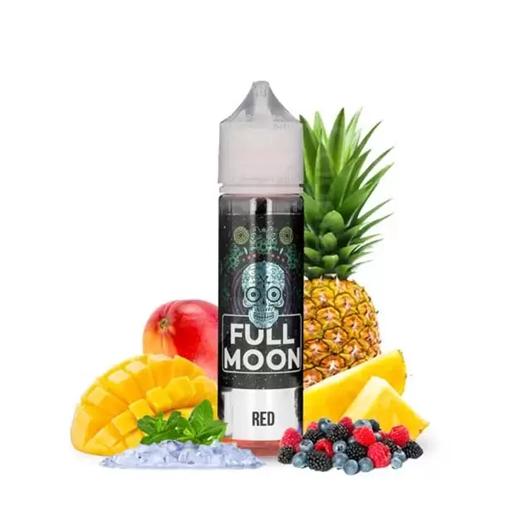 Red - Full Moon 50ml + Nicokits Gratis