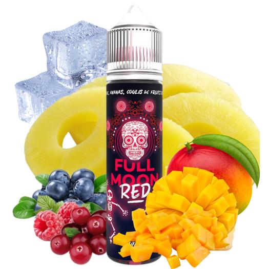 Red - Full Moon 50ml + Nicokits Gratis