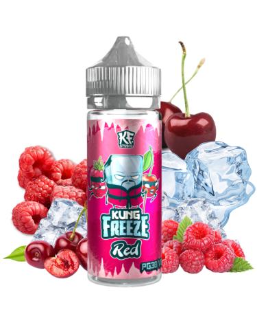 Red Kung Freeze Cloud Vapor 100ml
