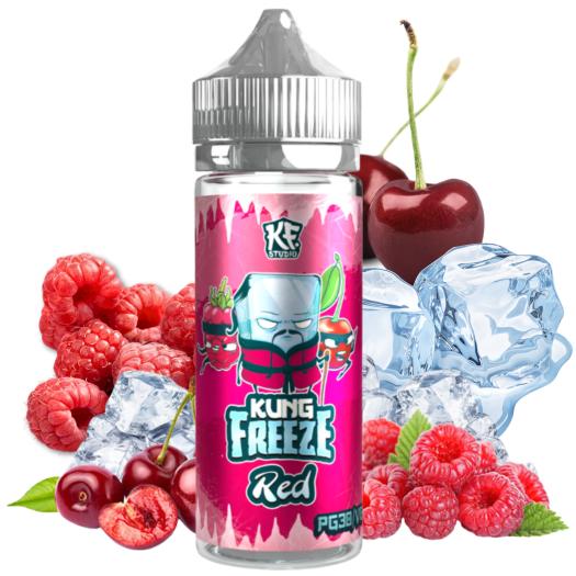 Red Kung Freeze Cloud Vapor 100ml