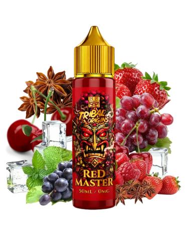 Red Master 50ml Origins by Tribal Force