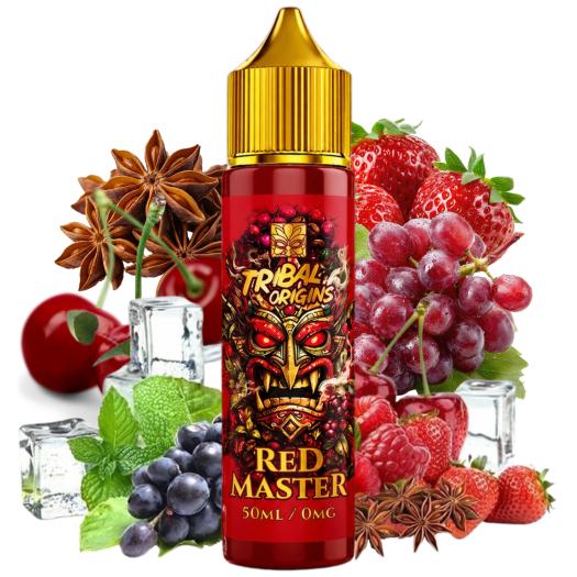 Red Master 50ml Origins by Tribal Force