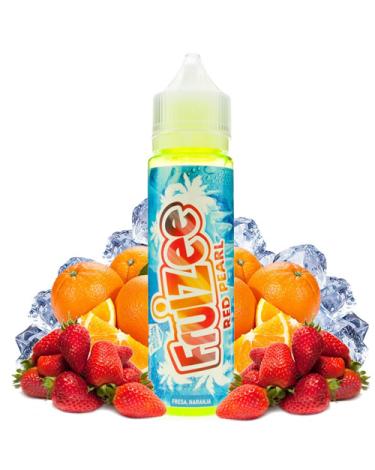 Red Pearl - Fruizee 50ml + Nicokits Gratis