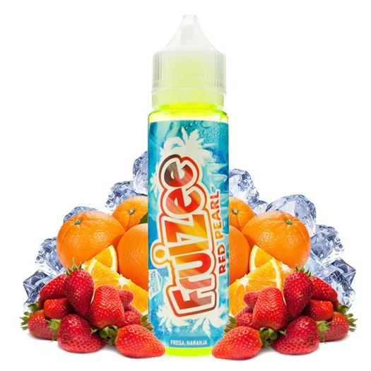 Red Pearl - Fruizee 50ml + Nicokits Gratis