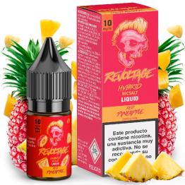 Red Pineapple 10ml - Revoltage Hybrid Nic Salts