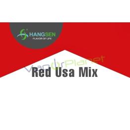 RED USA MIX Hangsen 10ml/30ml ✭ Líquidos Hangsen