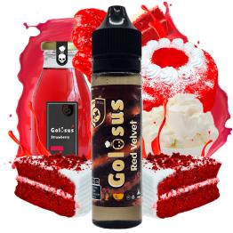 RED VELVET 50ml + Nicokits - Golosus