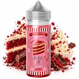 Red Velvet Cake 100ml Back to the Baking by Vape Institut