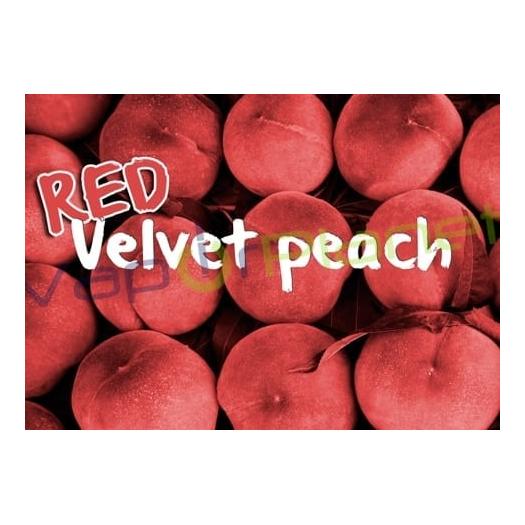 RED VELVET PEACH Drops Eliquids - Genesis