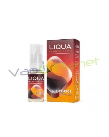 Alcaçuz Liqua - Licorice Liqua 10 ml