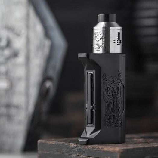 ReGenesis Meca - Deathwish Modz