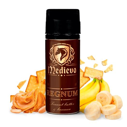 Regnum 100ml + 2 Nicokit gratis - Medievo by Drops