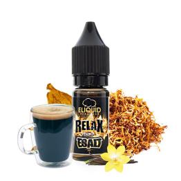 Relax - Premium Vaping Esalt 10 ml - 20mg - Líquido con SALES DE NICOTINA