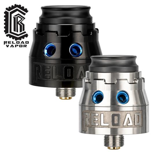 Reload Draco RDA 24mm | Reload Vapor