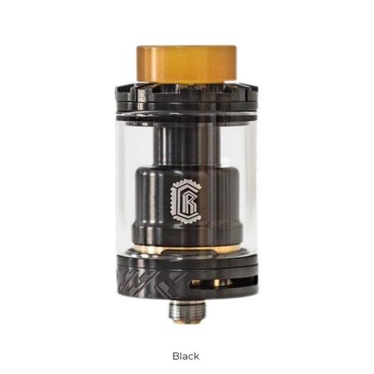Recarregar RTA - Recarregar Vapor