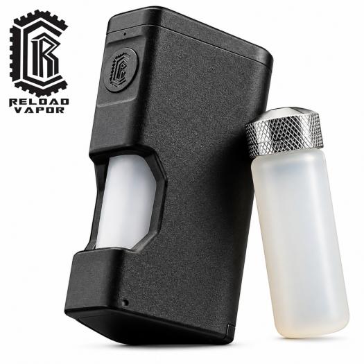 Reload Squonk Mod 136W 2x18650 | Reload Vapor
