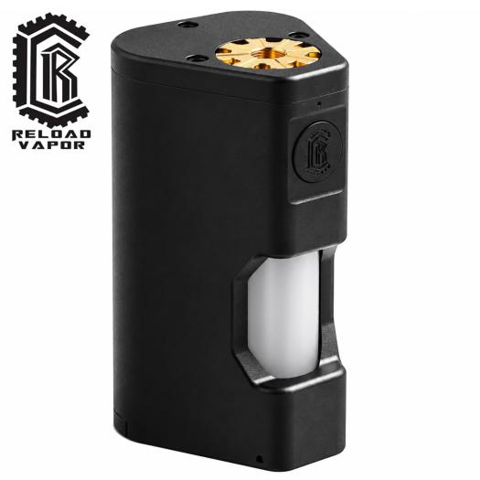 Reload Squonk Mod 136W 2x18650 | Reload Vapor