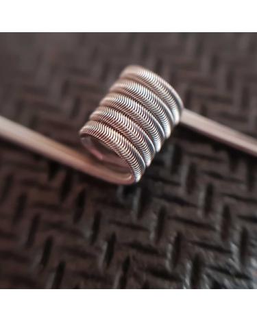 Resistencia Artesanal ALIEN KALE (0.35OHM) - TIMON COILS