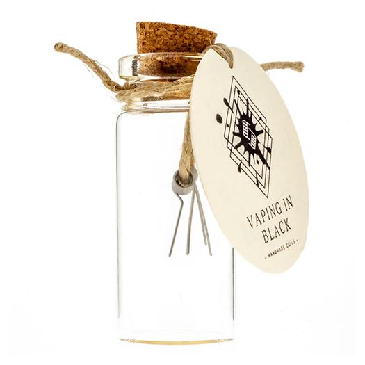 Resistencia Artesanal MDX ( 2 Uds ) - Vaping in Black