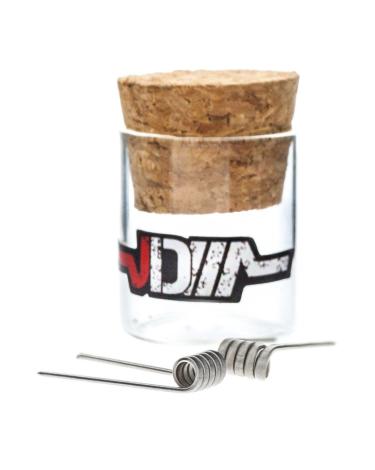 Resistencia Artesanal ROLO XTREM! Pack 2 Uds. - JD COILS