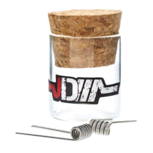 Resistencia Artesanal ROLO XTREM! Pack 2 Uds. - JD COILS