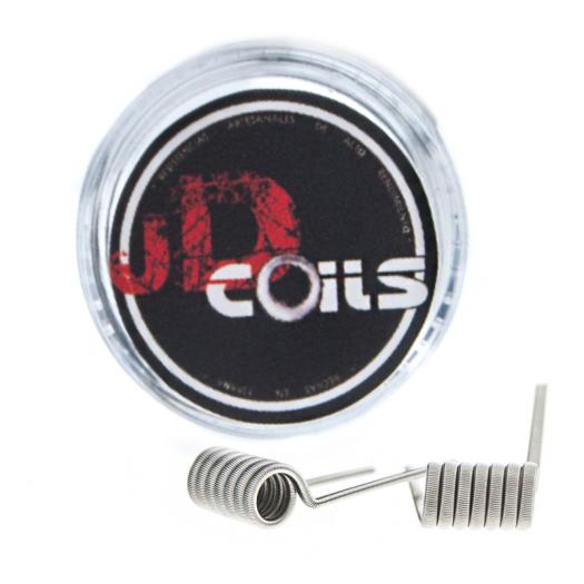 Resistencia Artesanal SANSA Pack 2 Uds. - JD COILS