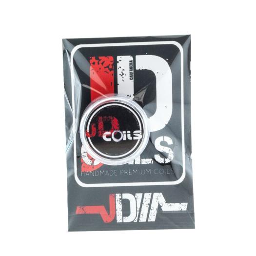 Resistencia Artesanal THC TRICKS Pack 2 Uds. - JD COILS