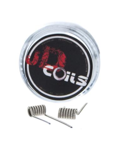 Resistencia Artesanal ZURDO Pack 2 Uds. - JD COILS