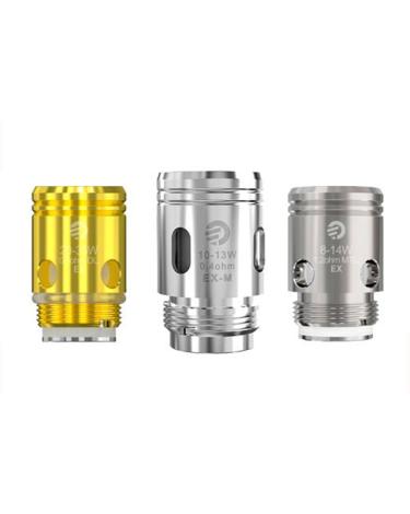 Resistencia EX 0.4 - 0.5 y 1.2 ohm - Joyetech Coils