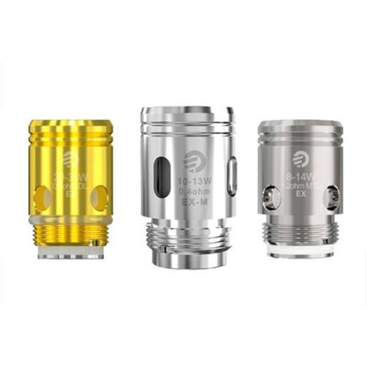 Resistencia EX 0.4 - 0.5 y 1.2 ohm - Joyetech Coils Resistencia EX 0.4 - 0.5 y 1.2 ohm - Joyetech Coils