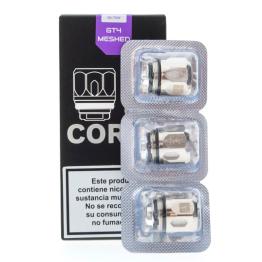 Coils GT4 MESH Coil (3 unidades) - Vaporesso