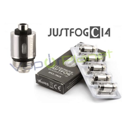 Resistência JustFog C14