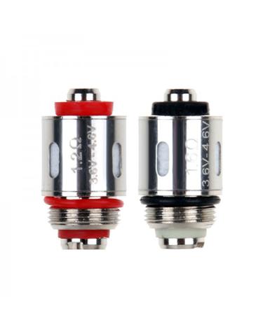 Resistencia JustFog Serie 14 1.2Ω / 1.6Ω