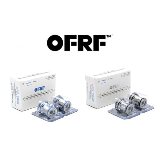 Resistencia NEXMESH CONICAL MESH COIL A1 0,2OHM y SS 316L 0,15 OHMS ( Pack de 2 Uds. )