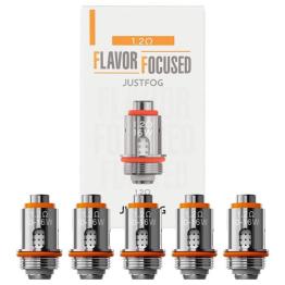 Resistencia Q16FF 1.2 Ohm New Version - JustFog