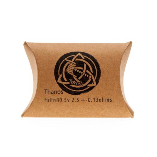 Resistencia Thanos (2pcs) - Thorcoils