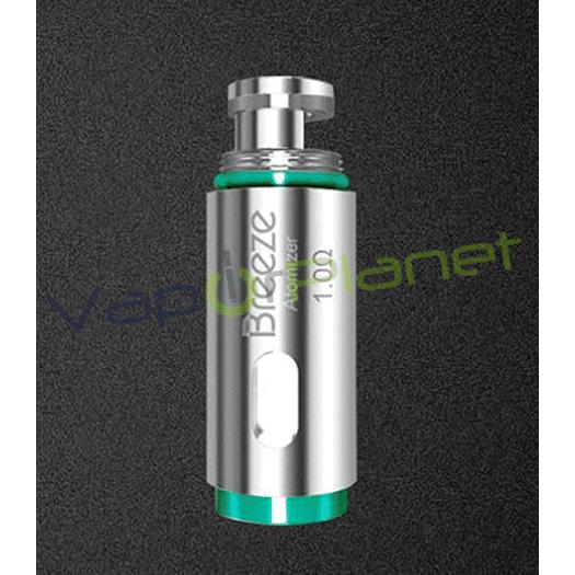 Resistencia U-Tech de 1,0 ohm para Pod Breeze 2 Aspire