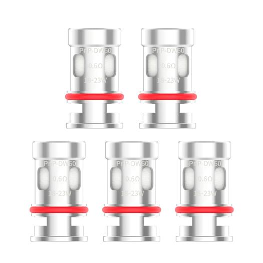 Resistência Voopoo Pnp-DW60 para Vinci 3 - 0,6ohm