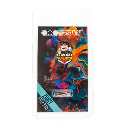 Ziggy Coil (2pcs) - Microtube & El Mono Vapeador