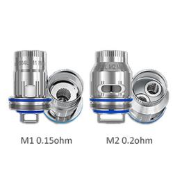 Resistencias 904L M1 y 904L M2 para M Pro 2 Tank – Freemax