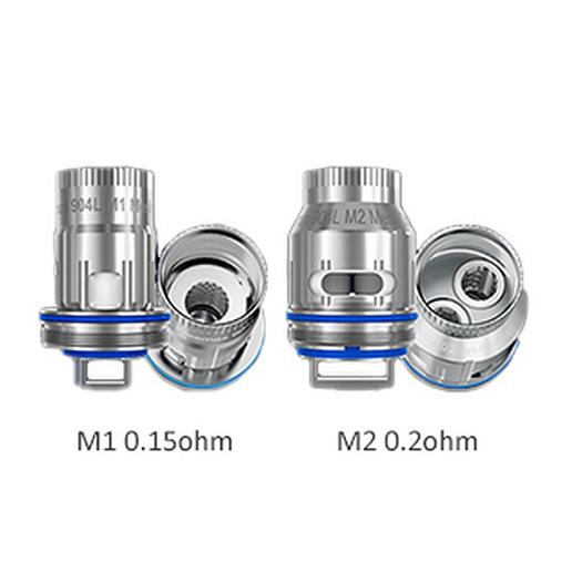 Resistencias 904L M1 y 904L M2 para M Pro 2 Tank – Freemax Resistencias 904L M1 y 904L M2 para M Pro 2 Tank – Freemax