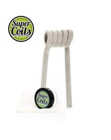 Resistencias Alien Supercoils Pack de 2 Unidades - Supercoils